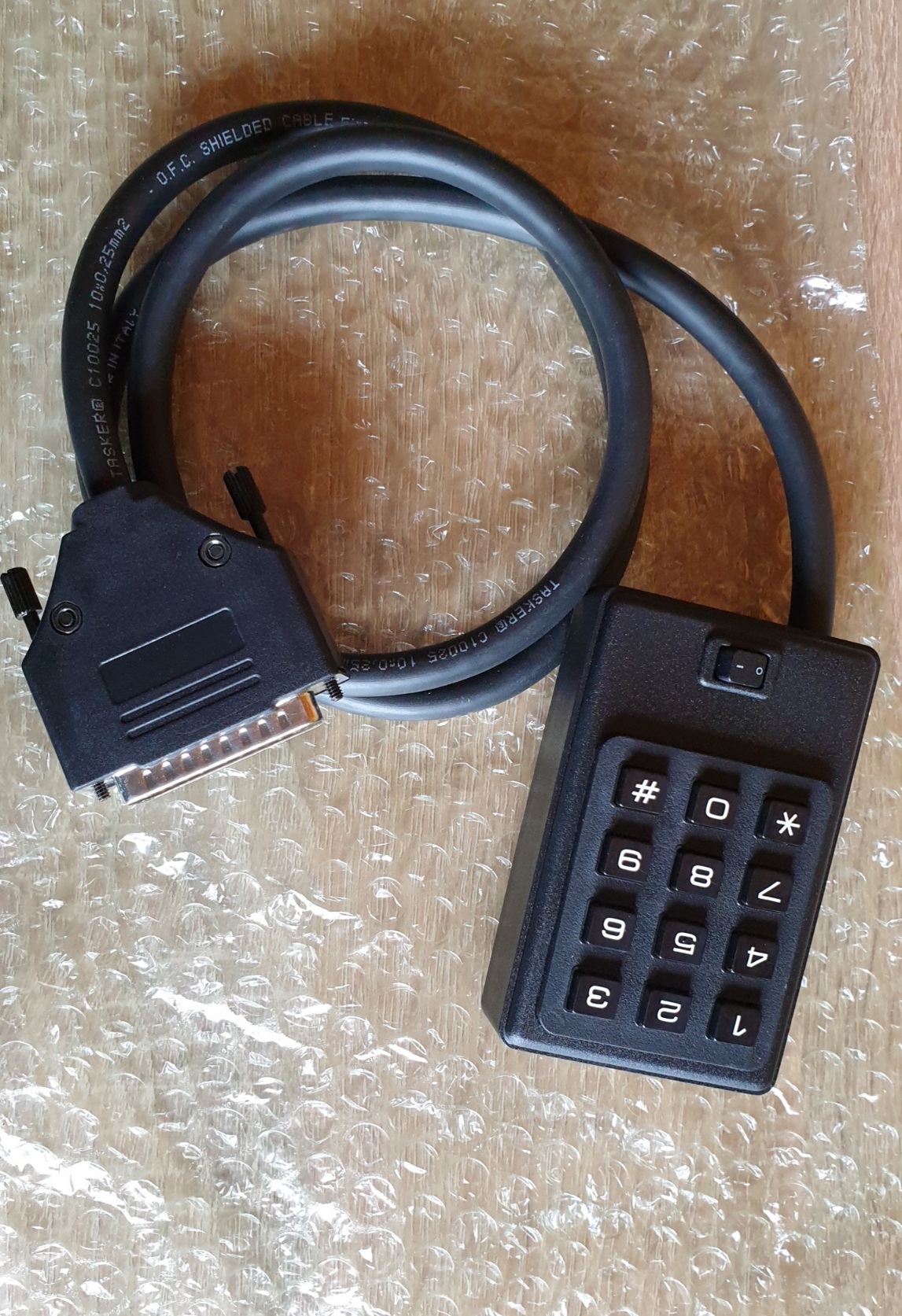 Wayne Dresser Programming Device